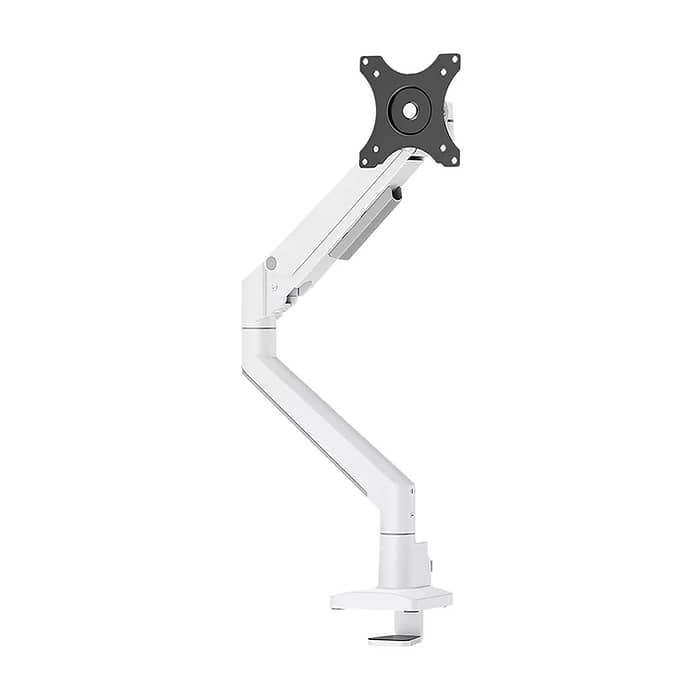 Neomounts Next Slim Monitor arm 17-35" - gas spring - Topfix - 180° - stop (тъмнейл - 3)