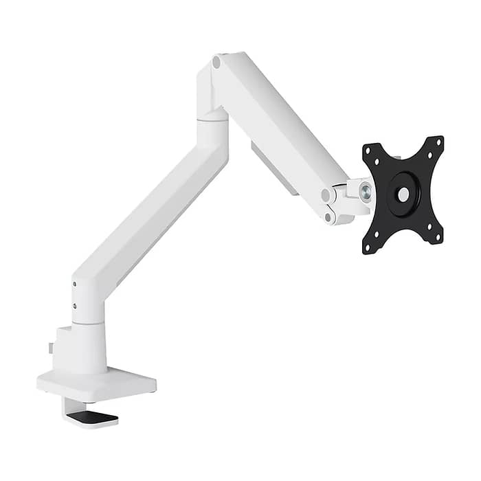 Neomounts Next Slim Monitor arm 17-35" - gas spring - Topfix - 180° - stop (тъмнейл - 4)