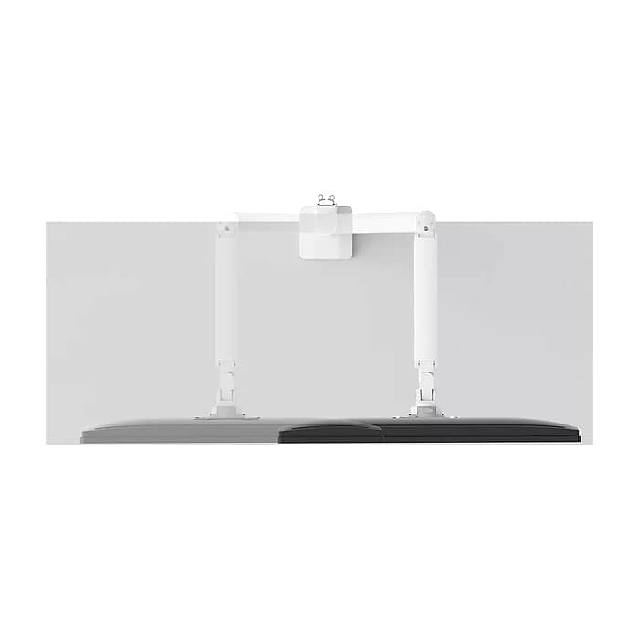 Neomounts Next Slim Monitor arm 17-35" - gas spring - Topfix - 180° - stop (тъмнейл - 5)
