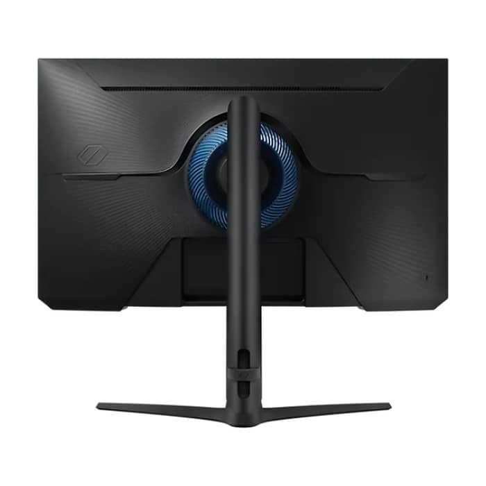 Samsung 27BG400 27" Odyssey G4, IPS, 240 Hz, 1 ms GTG, 1920x1080, 400 cd/m2, 1000:1 Contrast, Eco Saving Plus, Flicker Free, AMD FreeSync Premium, Black Equalizer, DP, 2xHDMI, Headphone Jack, Black (тъмнейл - 2)
