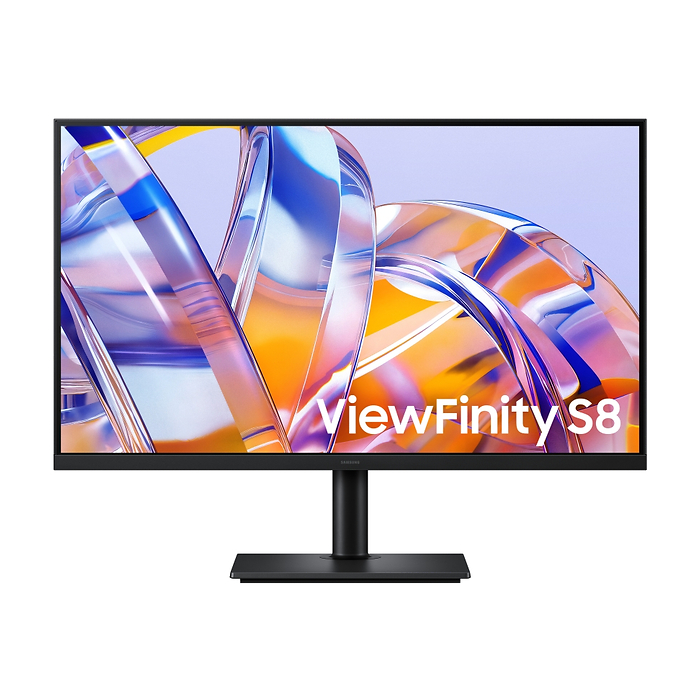 Samsung 32" 32H800 VA LED 3840x2160 60Hz 5ms USB-C Black