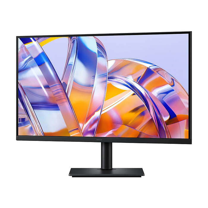 Samsung 32" 32H800 VA LED 3840x2160 60Hz 5ms USB-C Black (тъмнейл - 2)