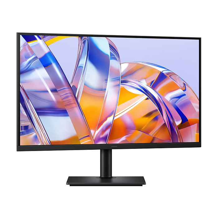 Samsung 32" 32H800 VA LED 3840x2160 60Hz 5ms USB-C Black (тъмнейл - 3)