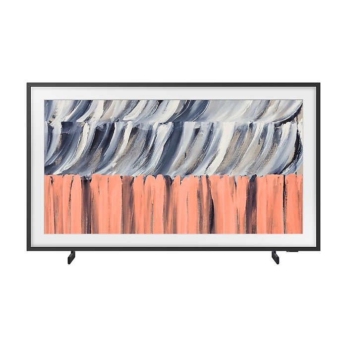 Samsung 43" The Frame 43LS03H Smart 4K Ultra Model 2026 Black (тъмнейл - 2)