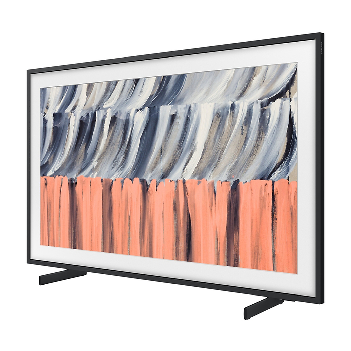 Samsung 43" The Frame 43LS03H Smart 4K Ultra Model 2026 Black (тъмнейл - 3)