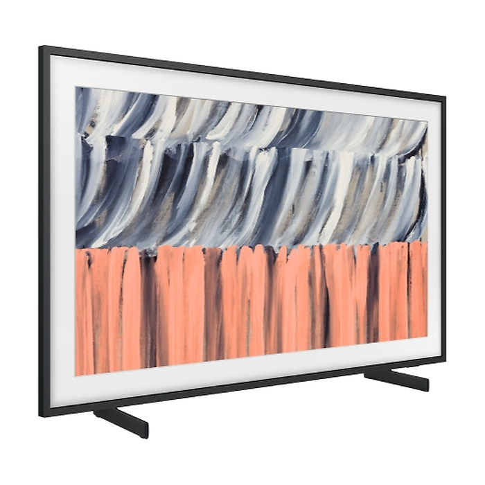 Samsung 43" The Frame 43LS03H Smart 4K Ultra Model 2026 Black (тъмнейл - 4)
