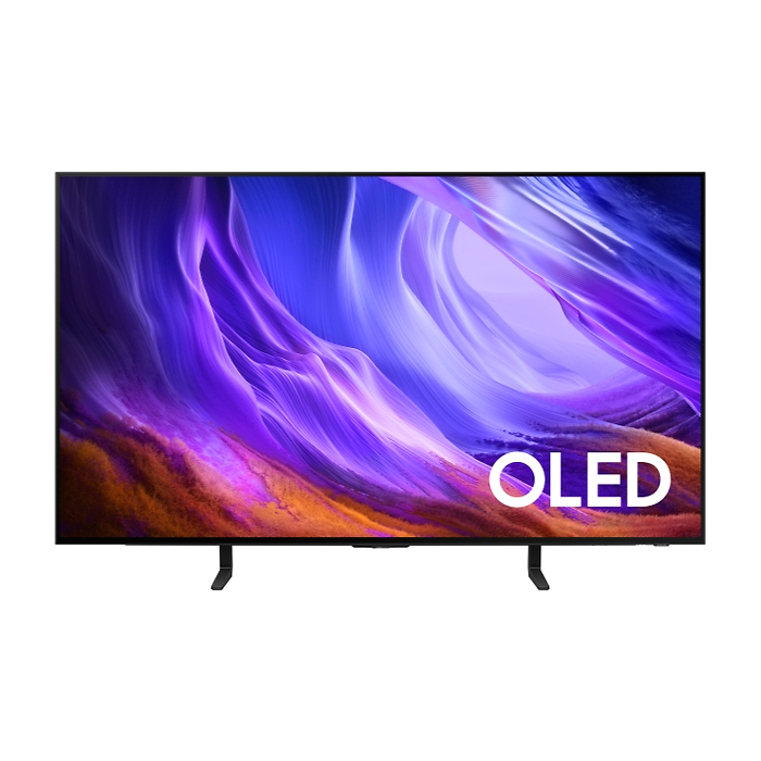 Samsung 48" 48S85H OLED AI Smart UHD 4K Model 2026 Black