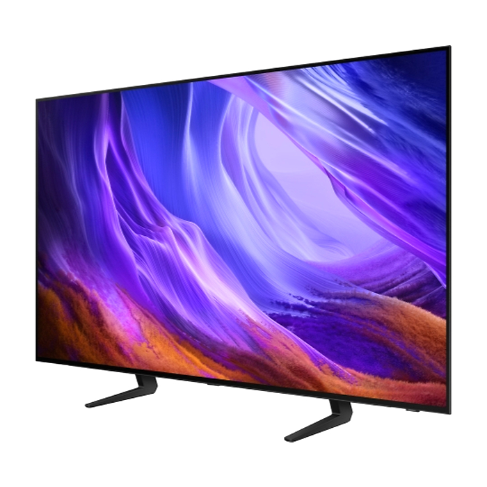 Samsung 48" 48S85H OLED AI Smart UHD 4K Model 2026 Black (тъмнейл - 2)