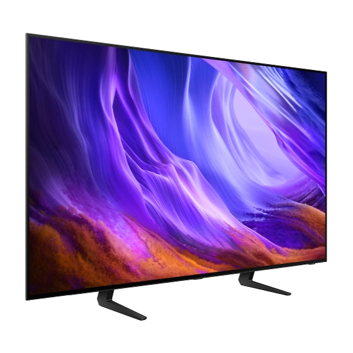 Samsung 48" 48S85H OLED AI Smart UHD 4K Model 2026 Black (тъмнейл - 3)