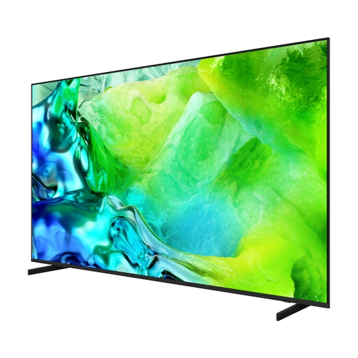 Samsung 75" 75QN80H QLED UHD 4K Quantum Mini LED AI Smart 144 Hz VRR (100 Hz Native) 2026 Black (тъмнейл - 2)