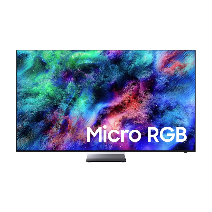 Samsung 85" MRE95R85H Micro RGB 4K UHD Vision AI Smart TV 144 Hz VRR (100 Hz Native) 2026