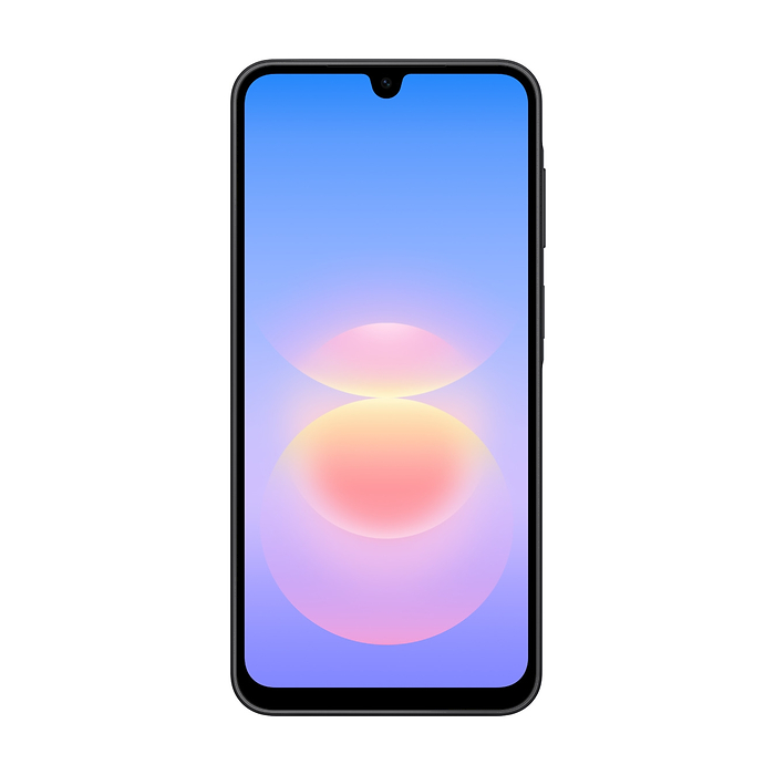 Samsung SM-A185 LTE GALAXY A18 8GB 256GB Black (тъмнейл - 2)