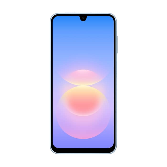 Samsung SM-A185 LTE GALAXY A18 8GB 256GB Light Blue (тъмнейл - 2)