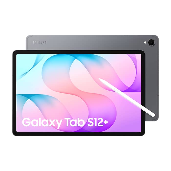 Samsung SM-X840 Galaxy Tab S12+ WIFI 12.6" 12GB RAM 256GB Gray