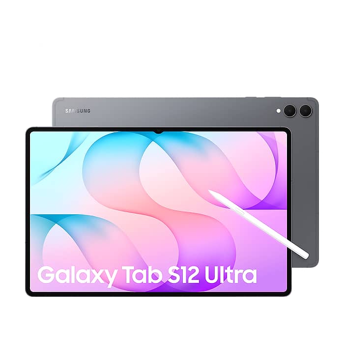 Samsung SM-X946 Galaxy Tab S12 Ultra 5G 14.6" 12GB RAM 256GB Gray