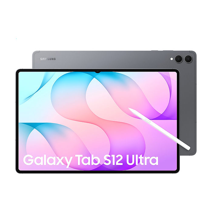 Samsung SM-X946 Galaxy Tab S12 Ultra 5G 14.6" 12GB RAM 512GB Gray