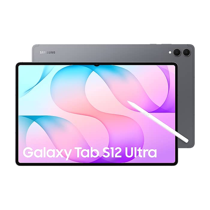 Samsung SM-X946 Galaxy Tab S12 Ultra 5G 14.6" 16GB RAM 1TB Gray