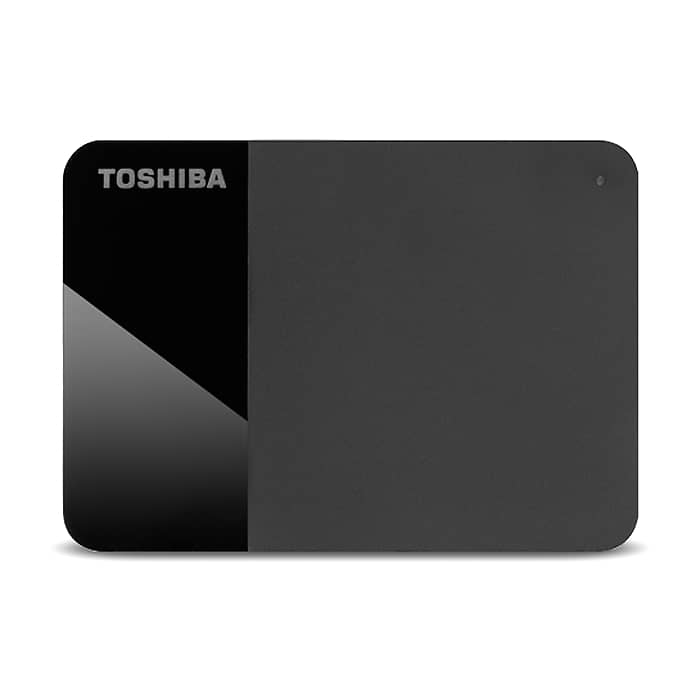 Toshiba Canvio Ready 1TB Black ( 2.5", USB 3.2 )