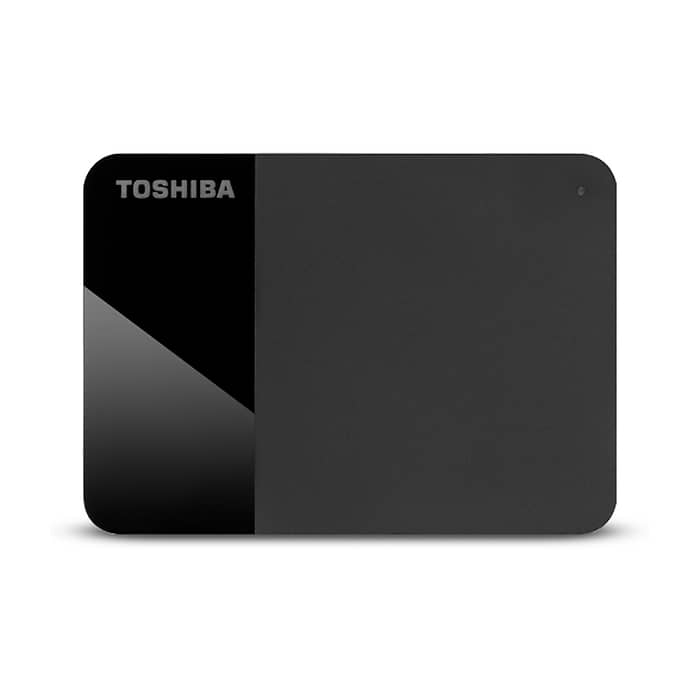 Toshiba Canvio Ready 2TB Black ( 2.5", USB 3.2 )