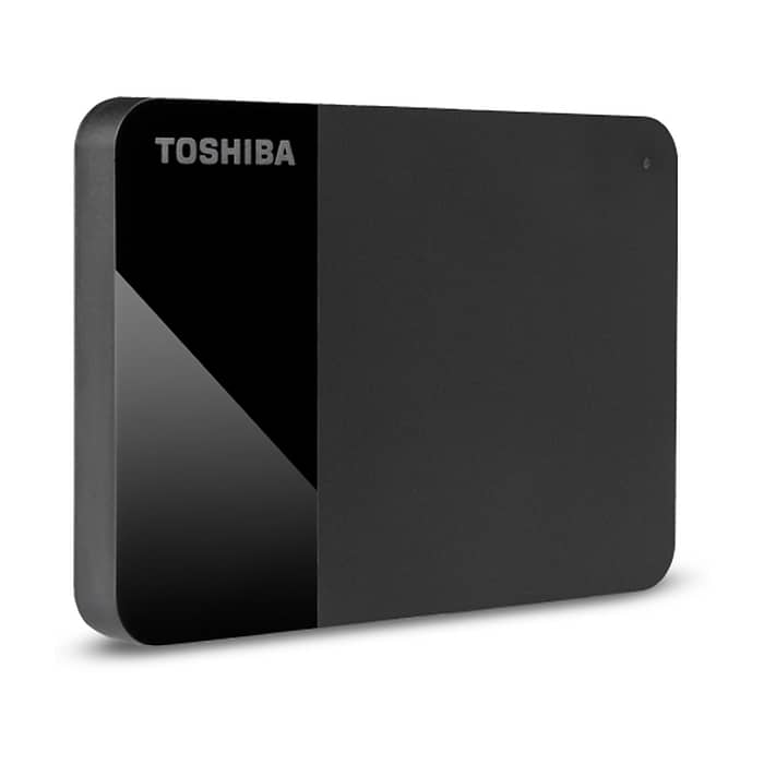 Toshiba Canvio Ready 2TB Black ( 2.5", USB 3.2 ) (тъмнейл - 3)