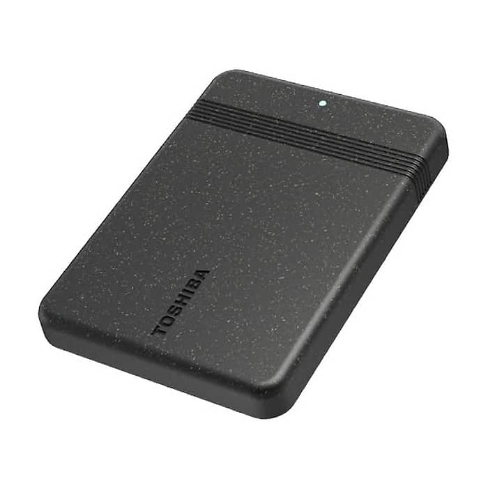 Toshiba Canvio Ready 2TB Black ( 2.5", USB 3.2 ) (тъмнейл - 2)
