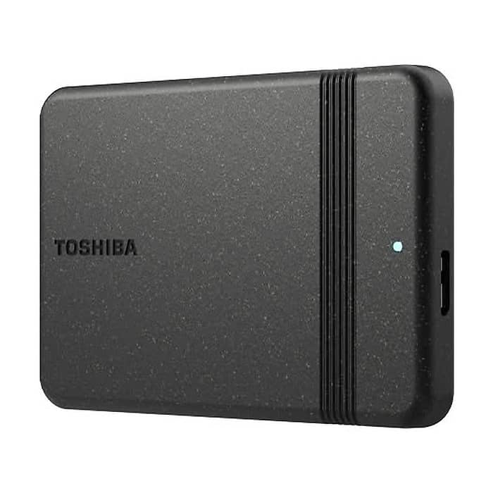 Toshiba Canvio Ready 2TB Black ( 2.5", USB 3.2 ) (тъмнейл - 3)