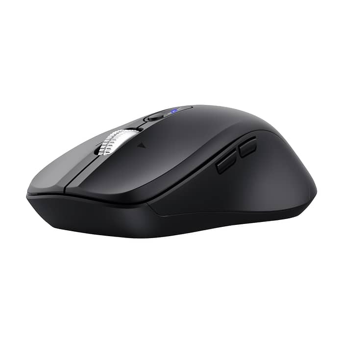 TRUST Ferro Hyperwheel Wireless Mouse Black
