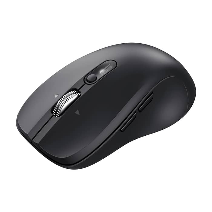TRUST Ferro Hyperwheel Wireless Mouse Black (тъмнейл - 2)