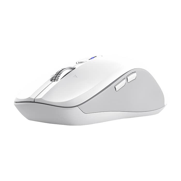 TRUST Ferro Hyperwheel Wireless Mouse White