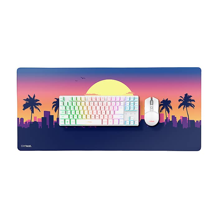 TRUST GXT882 3-in-1 Miami Gaming Bundle US