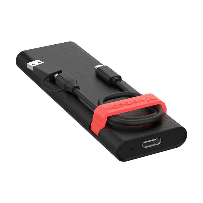 Verbatim M.2 NVMe SSD Enclosure Kit USB 3.2 Gen 2 (тъмнейл - 2)