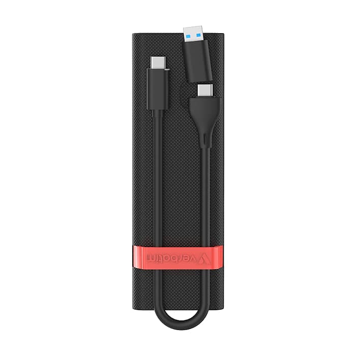 Verbatim M.2 NVMe SSD Enclosure Kit USB 3.2 Gen 2 (тъмнейл - 4)