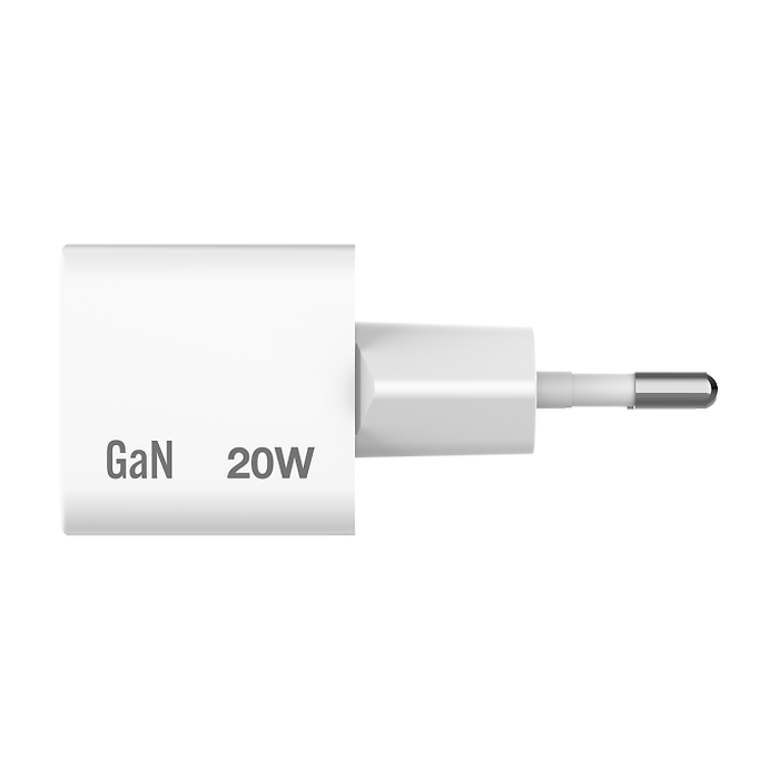 Verbatim Mini GaN Charger 20W EU plug