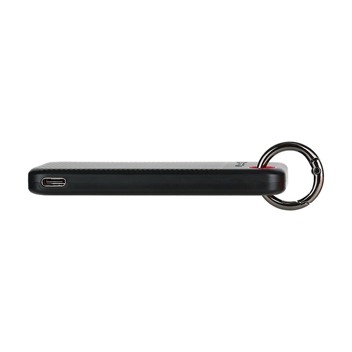 Verbatim Pocket SSD USB 3.2 Gen 2 2TB Black/Red (тъмнейл - 4)