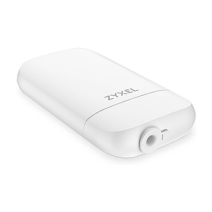 ZyXEL NWA55AXPTP, 2x2 MU-MIMO, Internal Antenna, Point to Point, Outdoor IP55, PoE+ (802.3at), Standalone/Nebula Cloud Managed Including Power Adapter (тъмнейл - 3)