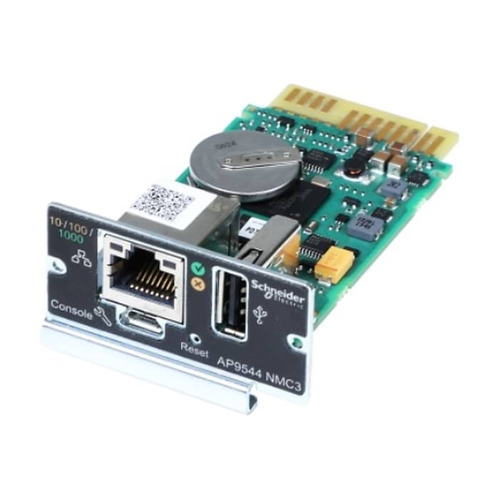 APC Network Management Card for Easy UPS, 1-Phase