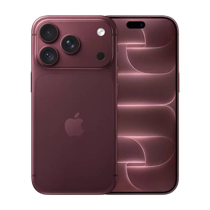 Apple iPhone 18 Pro 1TB Burgundy