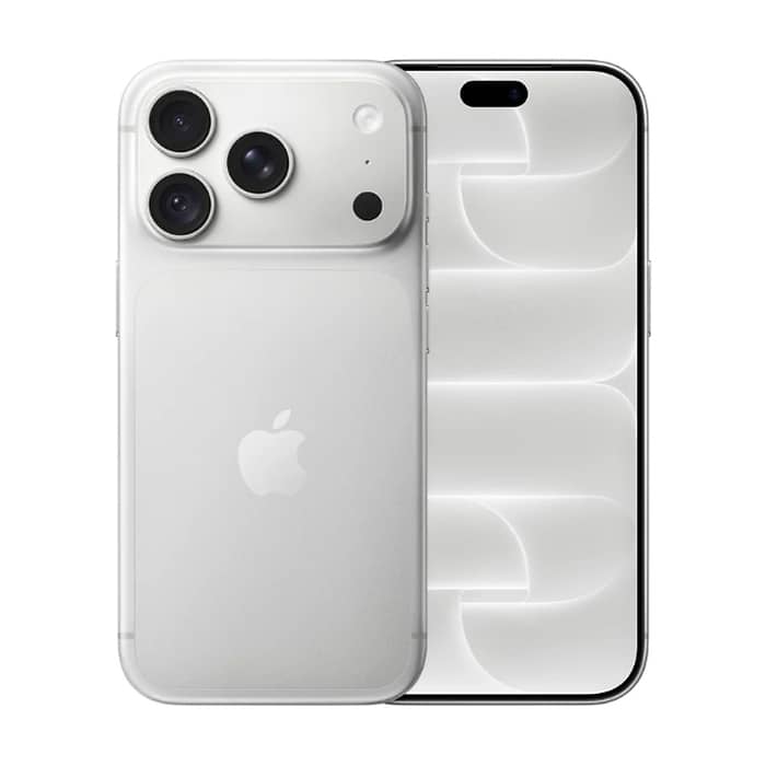Apple iPhone 18 Pro 1TB Silver
