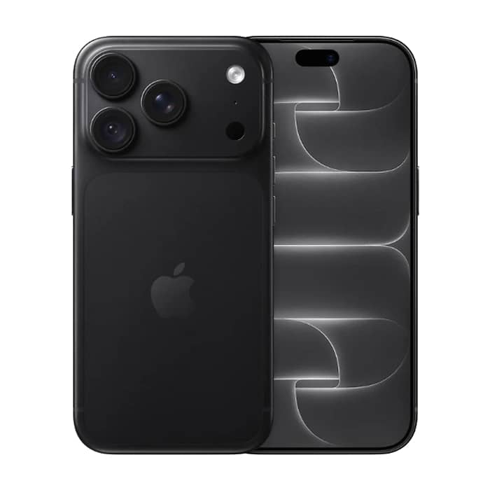 Apple iPhone 18 Pro 256GB Black