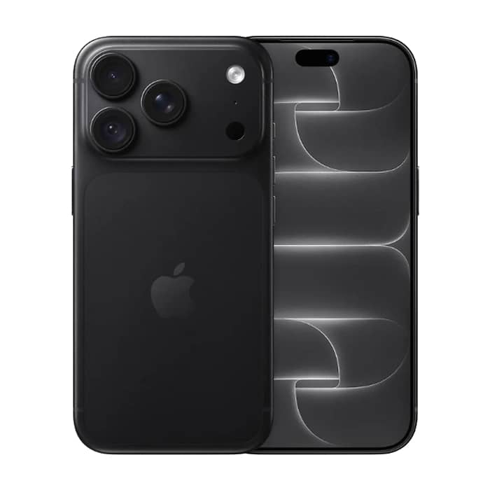 Apple iPhone 18 Pro 2TB Black