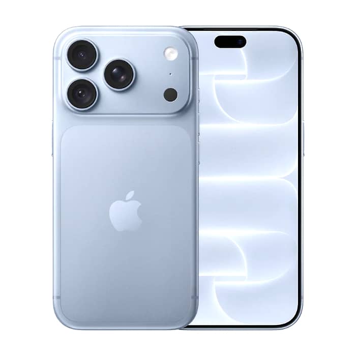 Apple iPhone 18 Pro 2TB Glacier