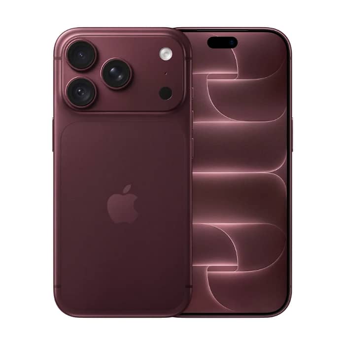Apple iPhone 18 Pro 512GB Burgundy
