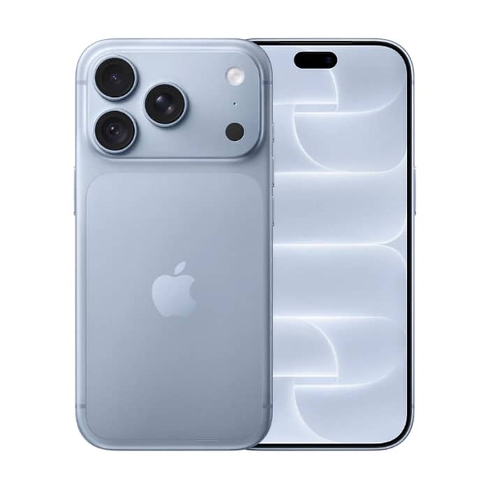Apple iPhone 18 Pro 512GB Glacier