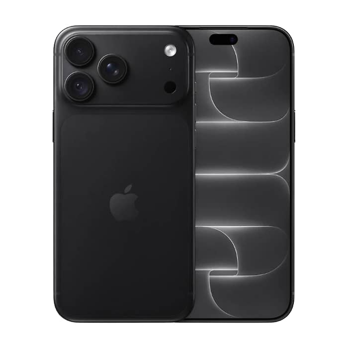 Apple iPhone 18 Pro Max 1TB Black