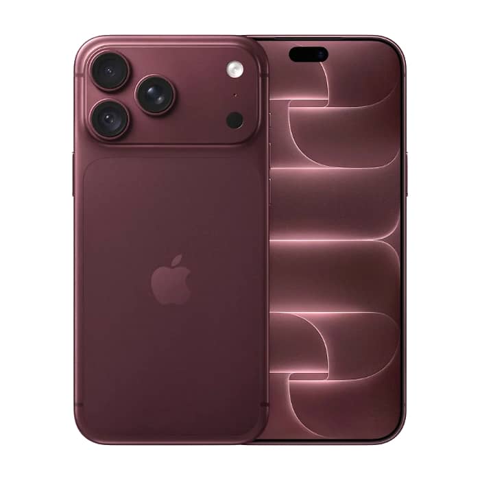 Apple iPhone 18 Pro Max 2TB Burgundy