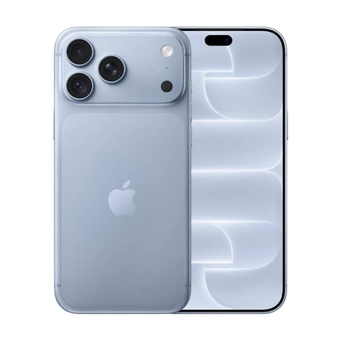 Apple iPhone 18 Pro Max 512GB Glacier