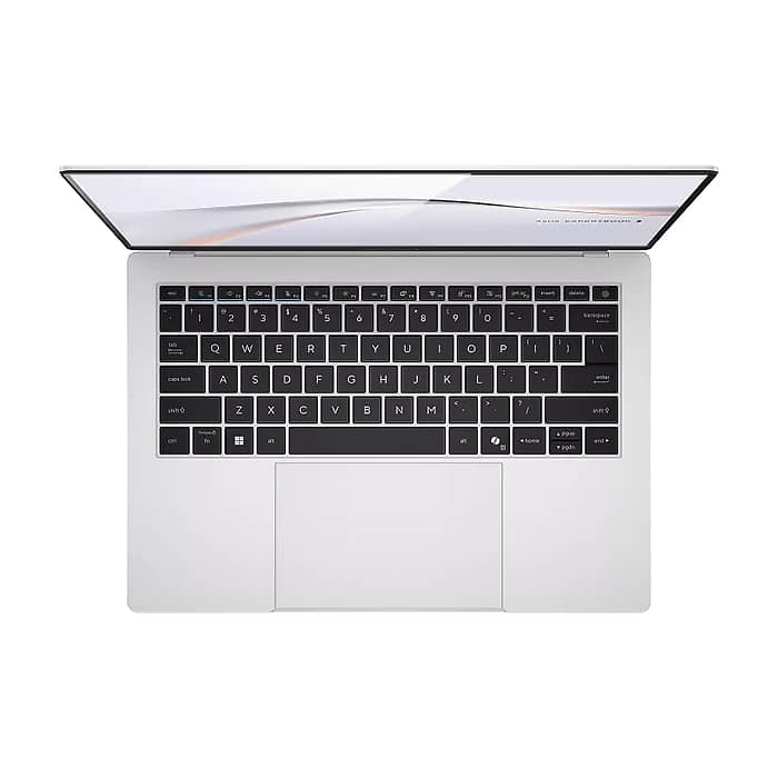 Asus ExpertBook A7,A7406CMA-U90290,Intel 7 350 1.5 GHz (6 MB Cache, up to 4.8 GHz, 6 Cores, 6 Threads),14" OLED, WQXGA +(2800x 1800) 16:10,AG, 120Mhz,DDR5X 16GB ( on board ),512 GB M.2 G4, Wi-Fi 6E. Bluetooth 5.4,VGA,HDMI, No OS,Aluminum,Lunar Silv (тъмнейл - 3)