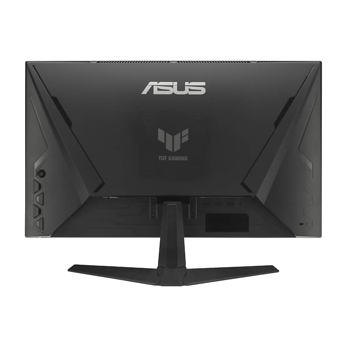 Asus TUF Gaming Series 5, VG259QM5A Gaming Monitor ,24.5-inch Full HD Fast-IPS panel, 240Hz, 0.3ms, G-SYNC® compatible AMD FreeSync™ Premium, ELMB SYNC, 99% sRGB, DisplayWidget Center, Gaming AI, Black (тъмнейл - 4)