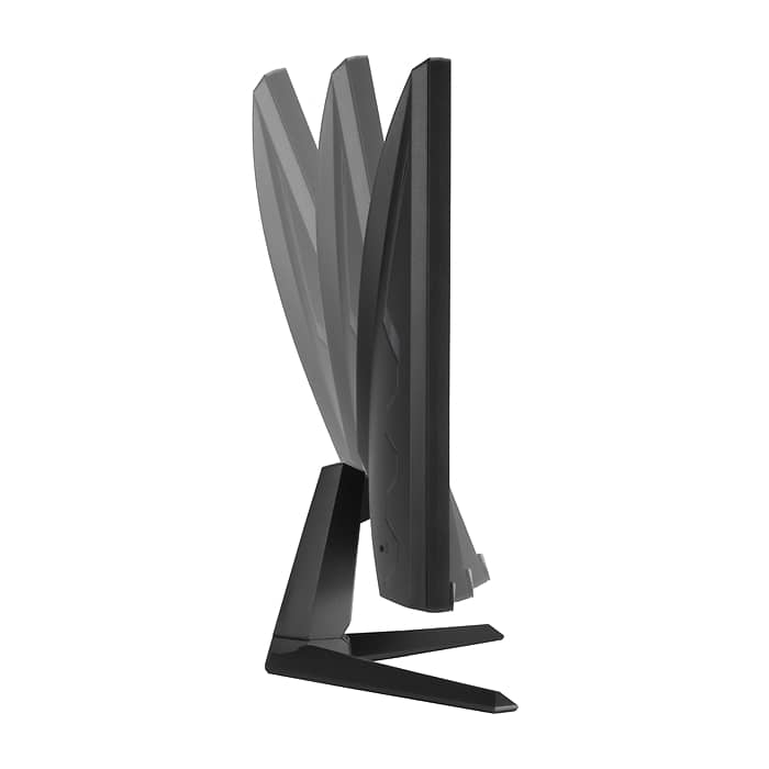 Asus TUF Gaming Series 5, VG259QM5A Gaming Monitor ,24.5-inch Full HD Fast-IPS panel, 240Hz, 0.3ms, G-SYNC® compatible AMD FreeSync™ Premium, ELMB SYNC, 99% sRGB, DisplayWidget Center, Gaming AI, Black (тъмнейл - 5)