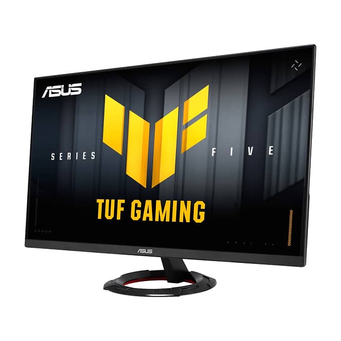 Asus TUF Gaming VG279Q5R Gaming Monitor ,27-inch, Full HD(1920x1080), 200Hz, Fast IPS, ELMB, 0.3ms GTG (min.), Stereo speaker, DisplayWidget Center, AI Visual, Black (тъмнейл - 2)